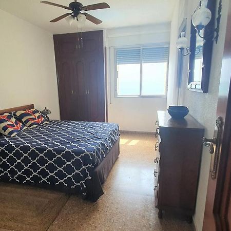 Apartamento En Primera Linea En La Playa De San Juan Benimagrell ภายนอก รูปภาพ