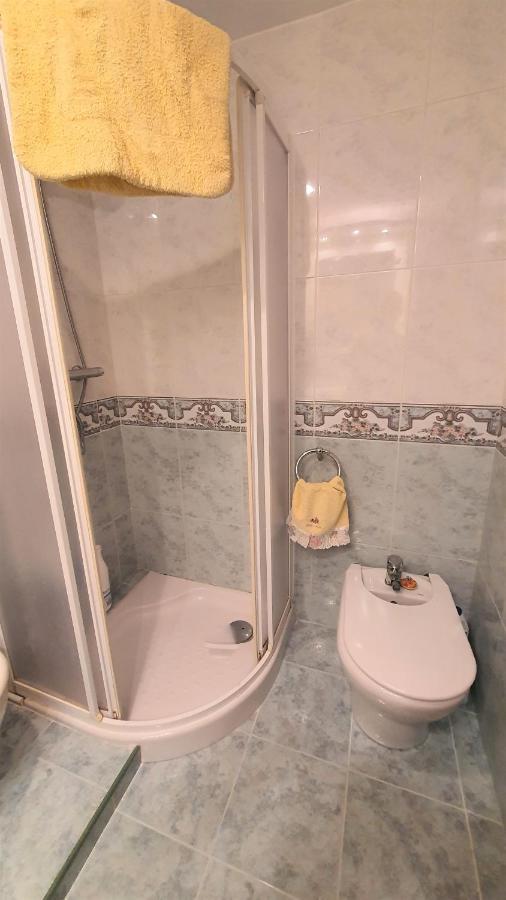 Apartamento En Primera Linea En La Playa De San Juan Benimagrell ภายนอก รูปภาพ
