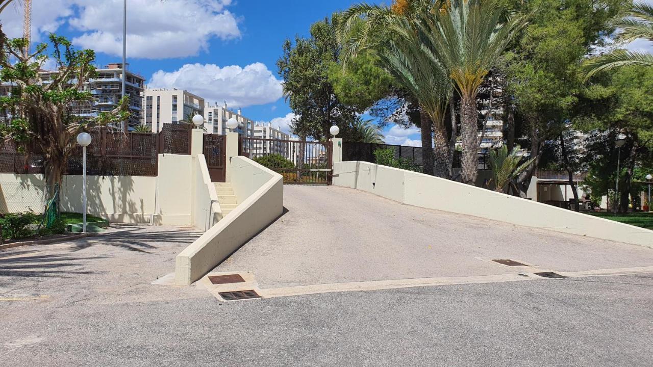 Apartamento En Primera Linea En La Playa De San Juan Benimagrell ภายนอก รูปภาพ