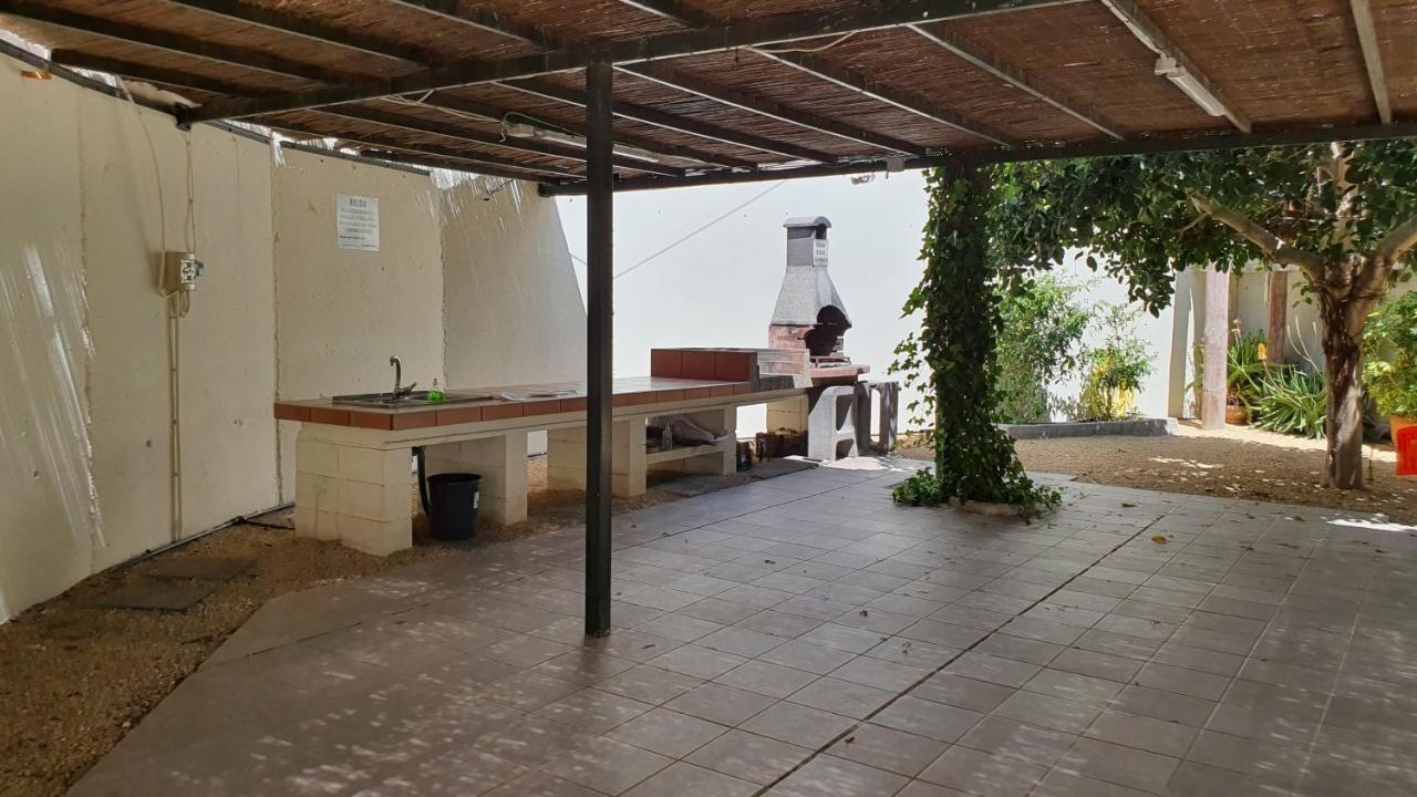 Apartamento En Primera Linea En La Playa De San Juan Benimagrell ภายนอก รูปภาพ