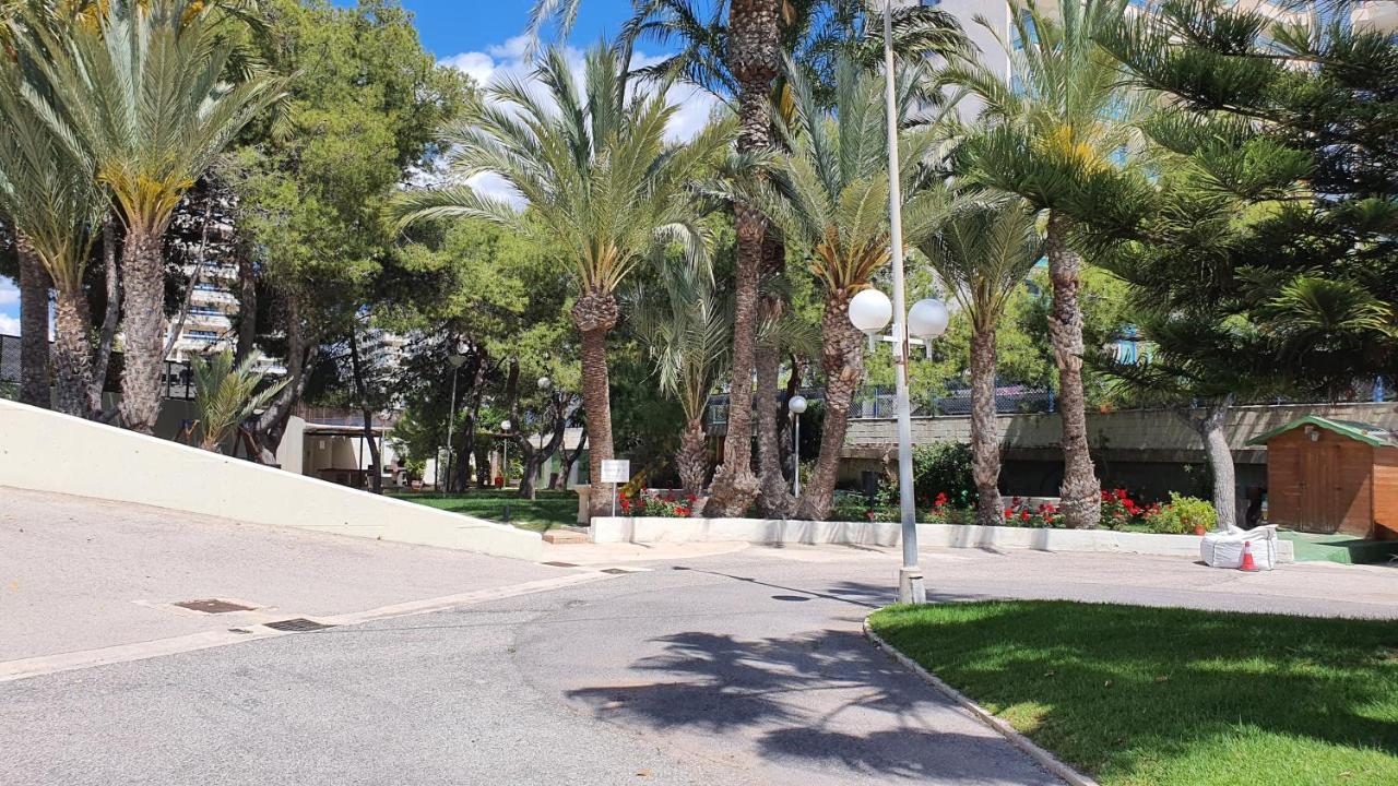 Apartamento En Primera Linea En La Playa De San Juan Benimagrell ภายนอก รูปภาพ