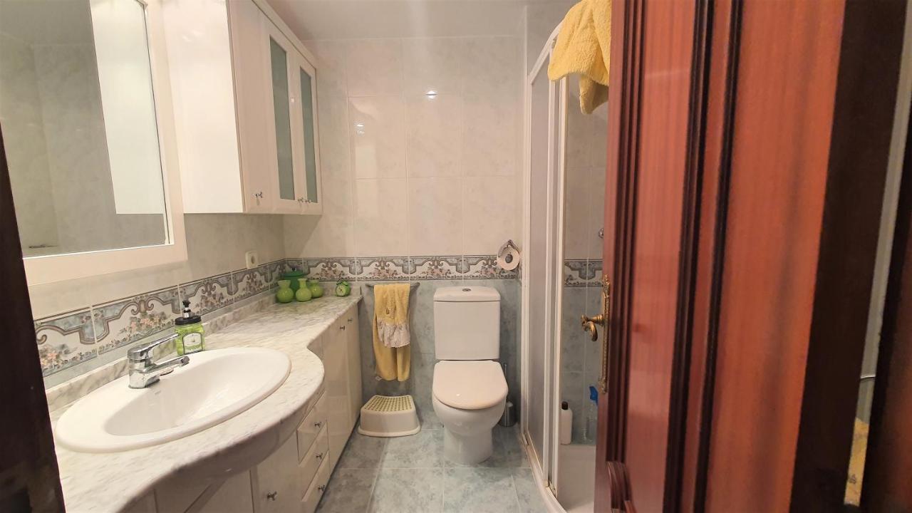 Apartamento En Primera Linea En La Playa De San Juan Benimagrell ภายนอก รูปภาพ