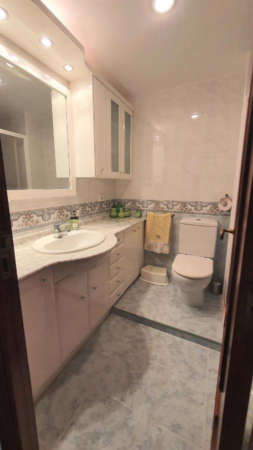 Apartamento En Primera Linea En La Playa De San Juan Benimagrell ภายนอก รูปภาพ