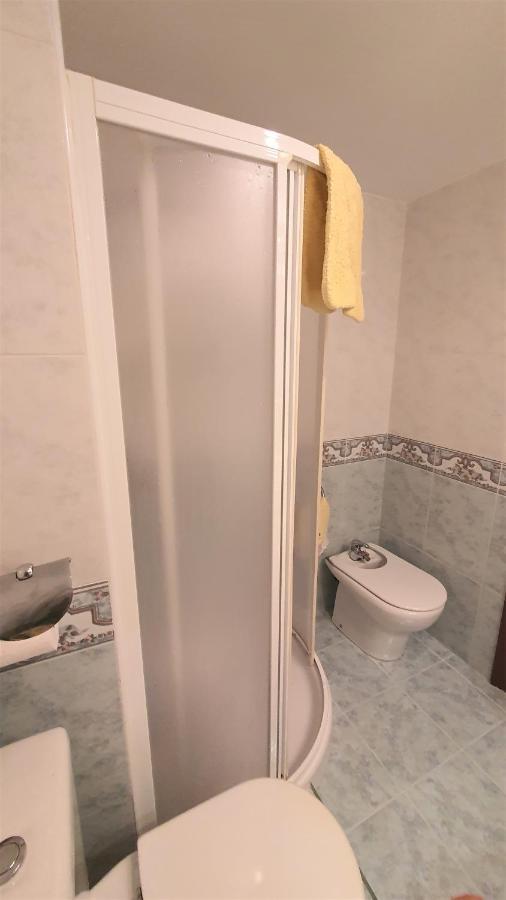 Apartamento En Primera Linea En La Playa De San Juan Benimagrell ภายนอก รูปภาพ